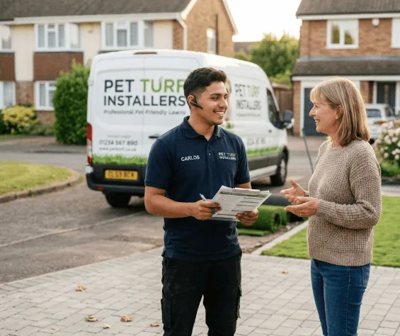 Pet Turf Installation Farwell, MI FAQs