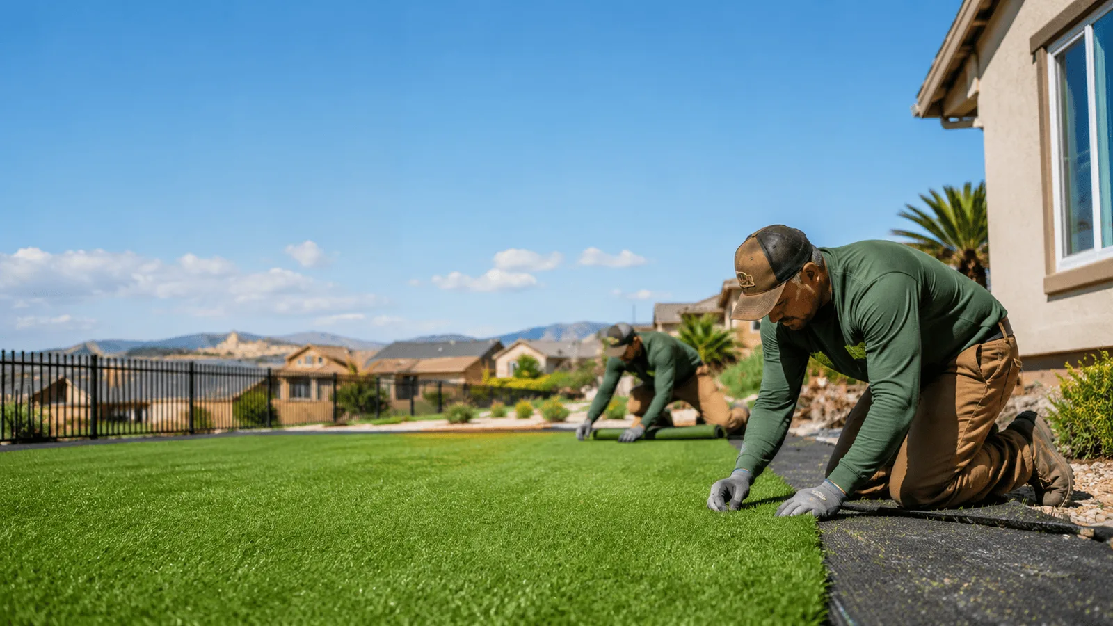 Pet Turf Installation in Farwell, MI near me